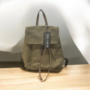 0327 NWT Vintage Addiction backpack bag